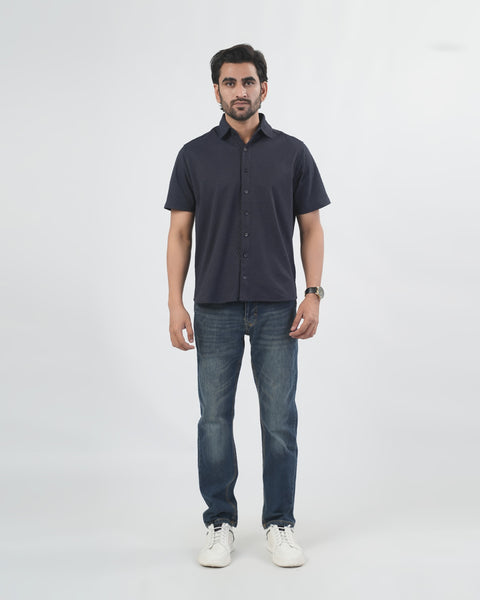 Men's Half Sleeves Polo Shirt