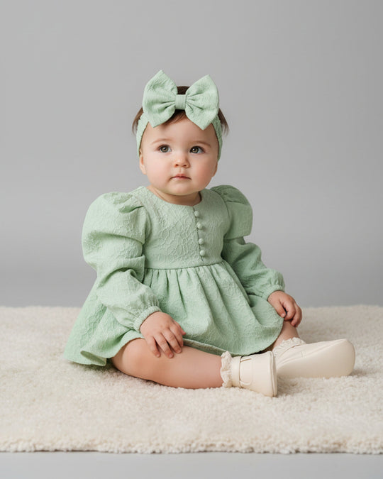 Eminent Newborn Girls’ Frock, Newborn Girls Frocks, Chase Value, Chase Value