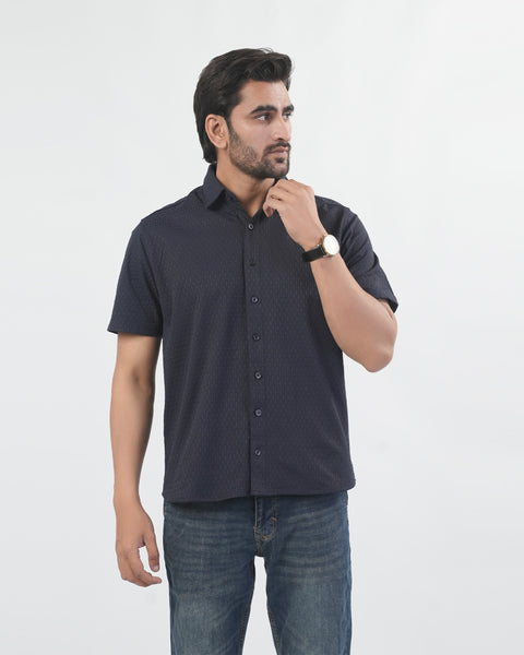 Men's Half Sleeves Polo Shirt