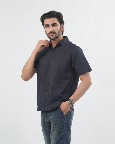 Men's Half Sleeves Polo Shirt