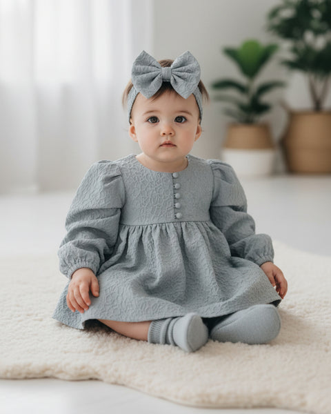 Newborn Girls Frock