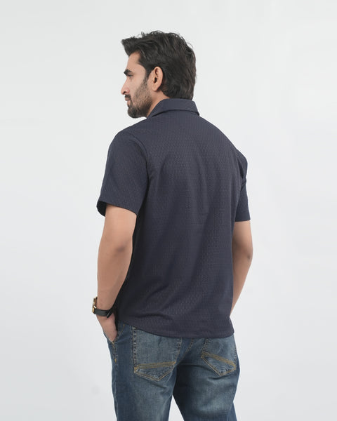 Men's Half Sleeves Polo Shirt