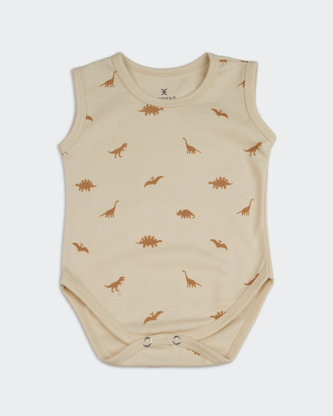 Newborn Boys Romper Set