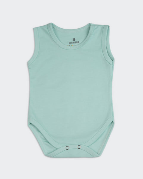 Newborn Boys Romper Set