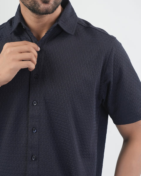 Men's Half Sleeves Polo Shirt
