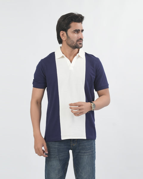 Men's Half Sleeves Polo T-Shirt