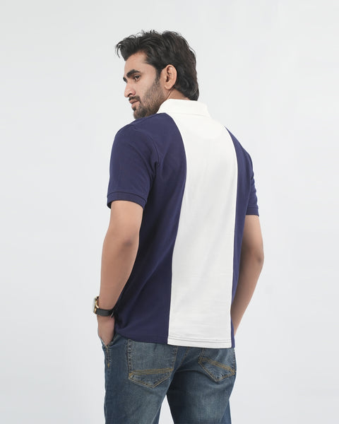 Men's Half Sleeves Polo T-Shirt