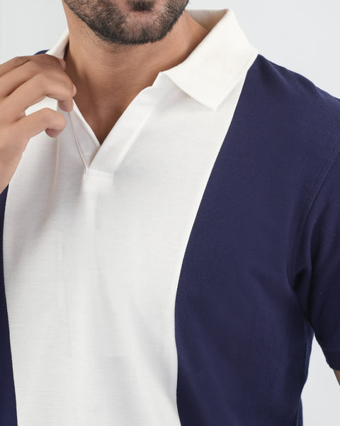 Men's Half Sleeves Polo T-Shirt