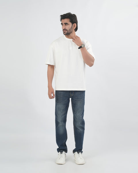 Men's Half Sleeves T-Shirt