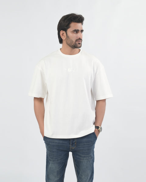 Men's Half Sleeves T-Shirt