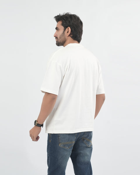 Men's Half Sleeves T-Shirt
