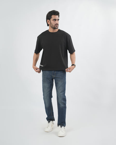 Men's Half Sleeves T-Shirt