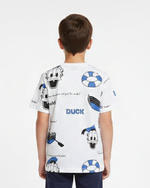 Boys Half Sleeves T-Shirt