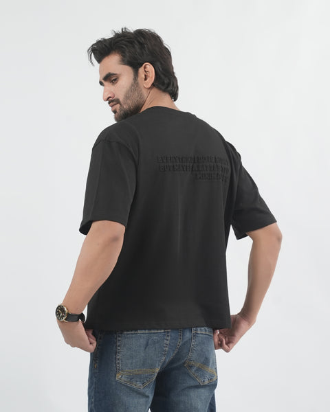 Men's Half Sleeves T-Shirt