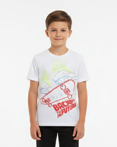 Boys Half Sleeves T-Shirt
