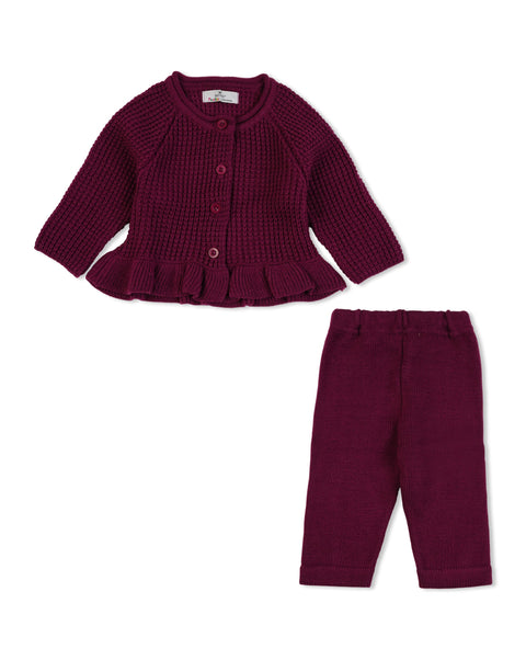 Eminent Newborn Girls Co-Ord Set