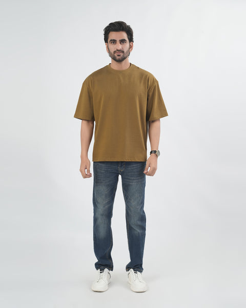 Solid Jersey T-Shirt
