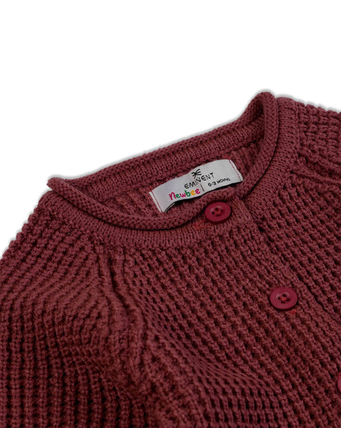 Eminent Newborn Girls Co-Ord Set