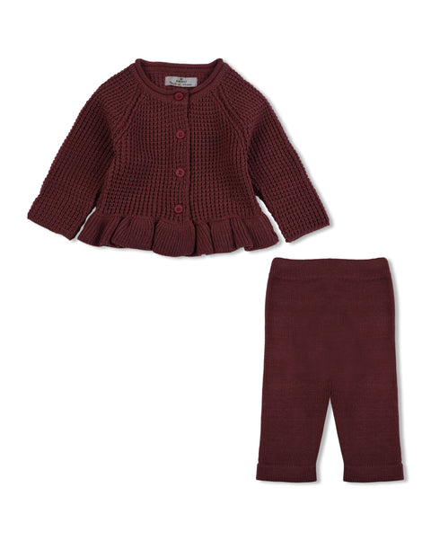 Eminent Newborn Girls Co-Ord Set