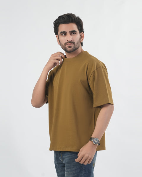 Solid Jersey T-Shirt