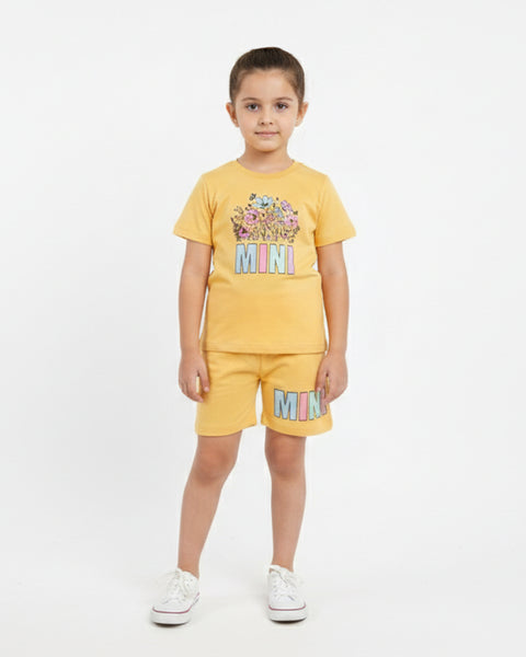 Interlock Graphic Co-ord Set