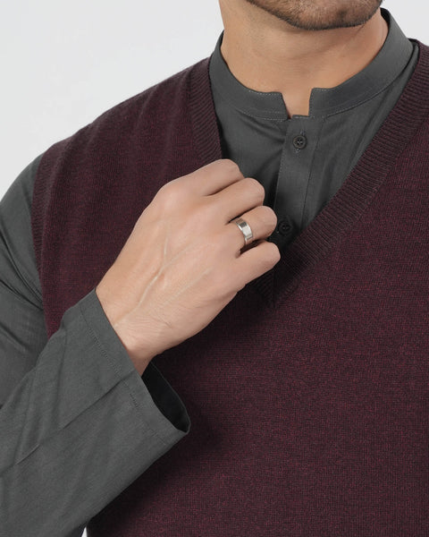 Eminent Men Full Sleeves Sweater