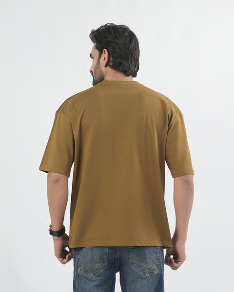 Solid Jersey T-Shirt