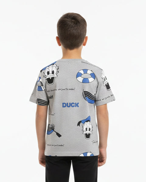 Boys Half Sleeves T-Shirt