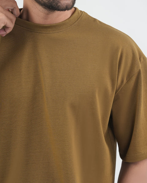 Solid Jersey T-Shirt