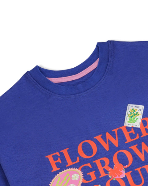 Eminent Girl Full Sleeves T-Shirt