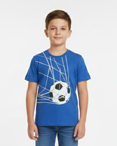Boys Half Sleeves T-Shirt