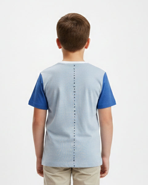 Boys Half Sleeves T-Shirt