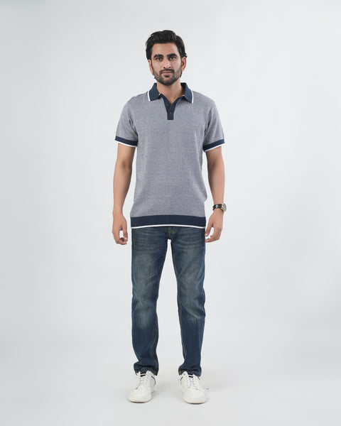 Men's Half Sleeves Polo T-Shirt