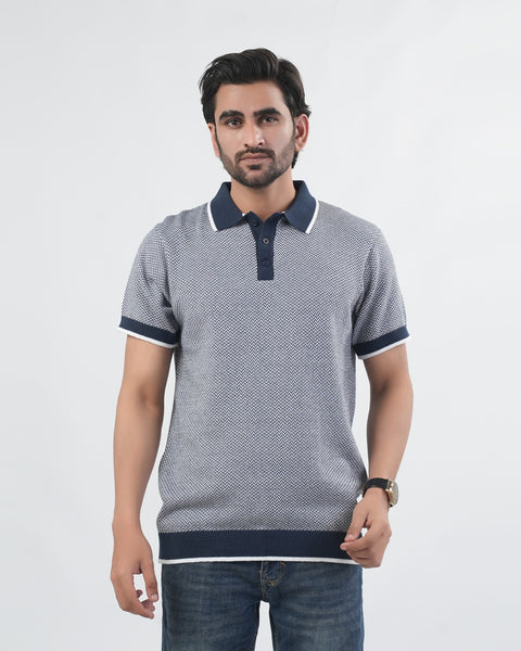 Men's Half Sleeves Polo T-Shirt