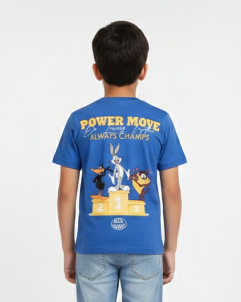 Boys Half Sleeves T-Shirt