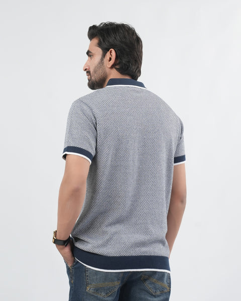 Men's Half Sleeves Polo T-Shirt