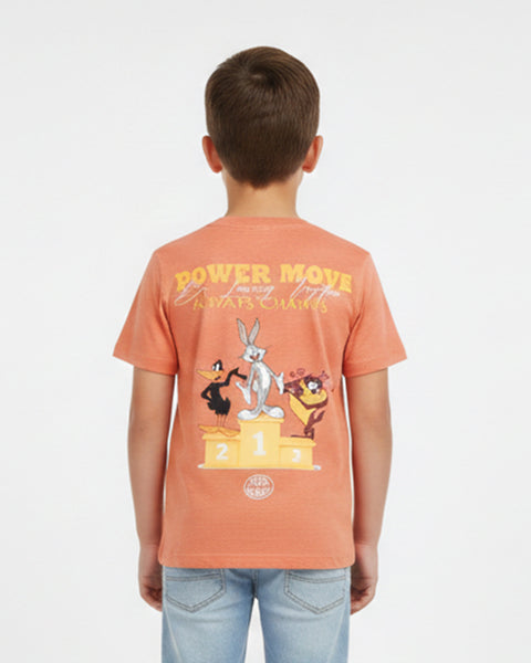 Boys Half Sleeves T-Shirt