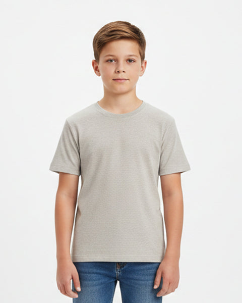 Boy Half Sleeves T-Shirt