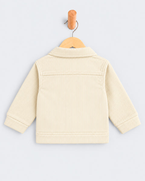 Newborn Girls Woven Co-Ord Top