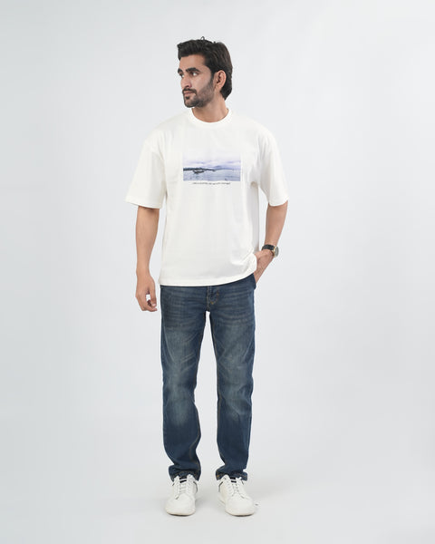 Men's Over Size T-Shirt