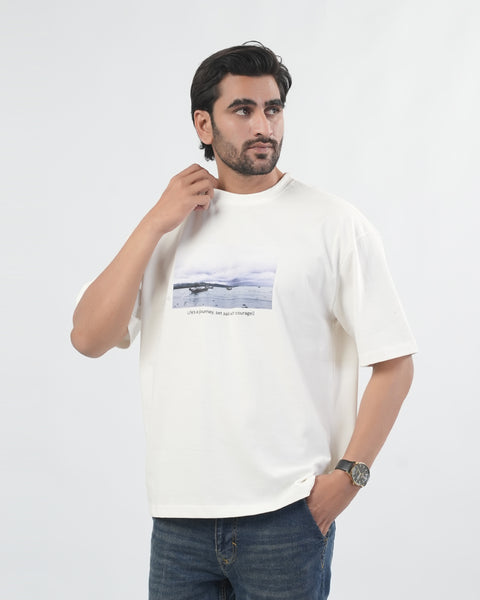 Men's Over Size T-Shirt