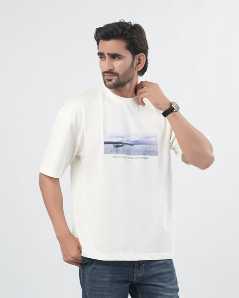 Men's Over Size T-Shirt