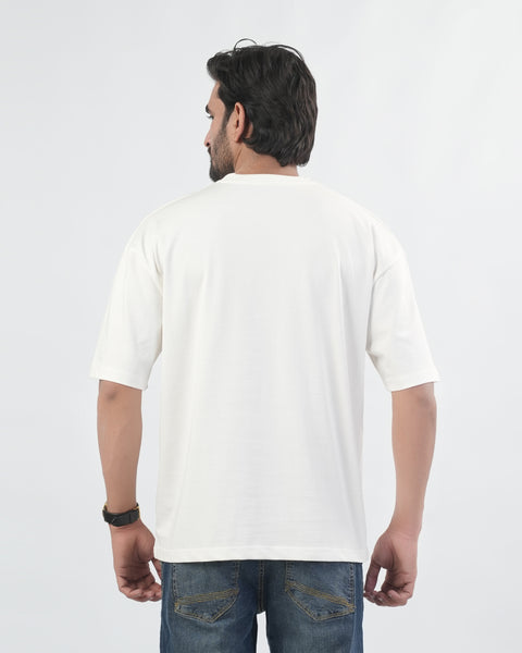 Men's Over Size T-Shirt