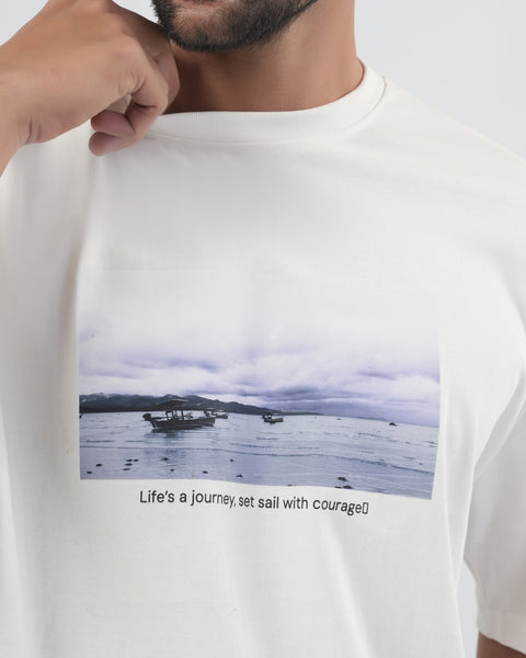 Men's Over Size T-Shirt