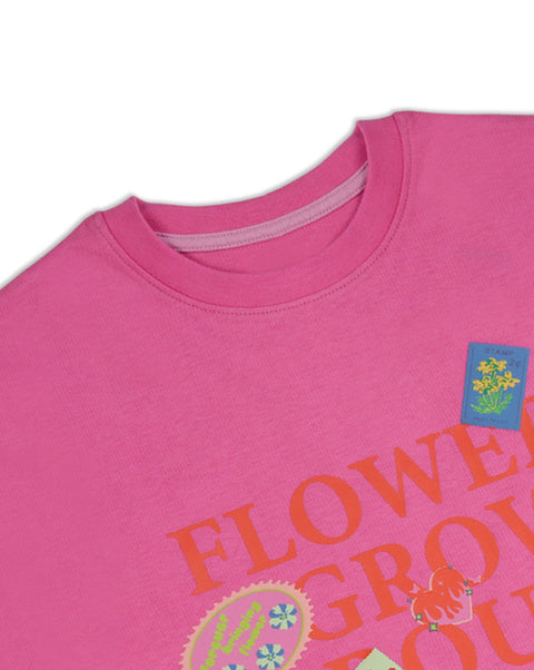 Eminent Girl Full Sleeves T-Shirt