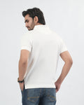 Regular Pique Polo T-Shirt