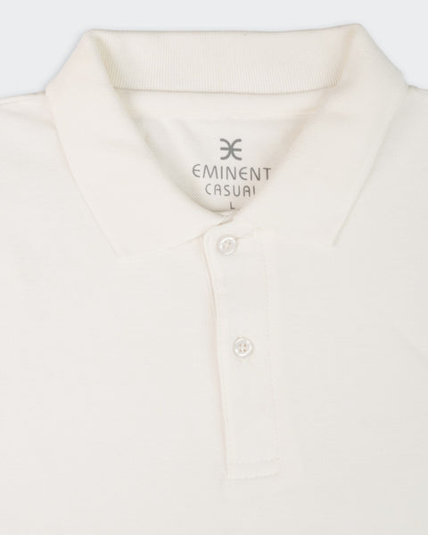 Men’s Knitted Polo Shirt