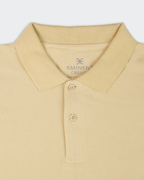Men’s Knitted Polo Shirt