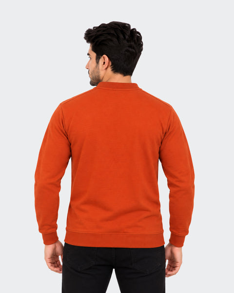 Men’s Knitted Sweatshirt
