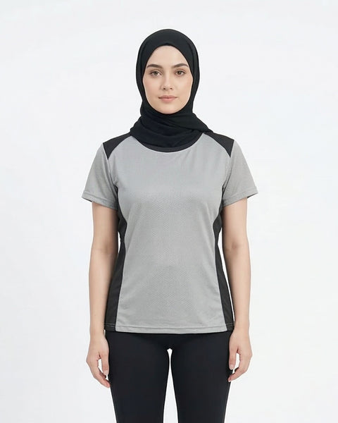 Women Half Sleeves T-Shirt